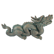 Image Thumbnail for DT LARGE ASIAN DRAGON OF THE GREAT WALL